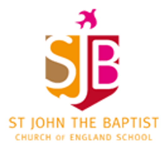 St John the Baptist Voluntary Aided Church of England Primary School logo