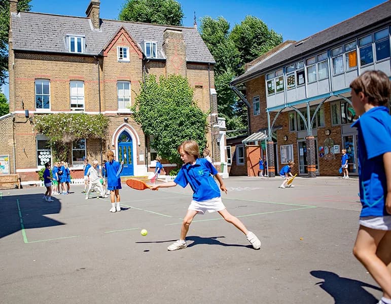 Ravenscourt Park Preparatory School, London