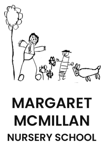 Margaret McMillan Nursery School logo