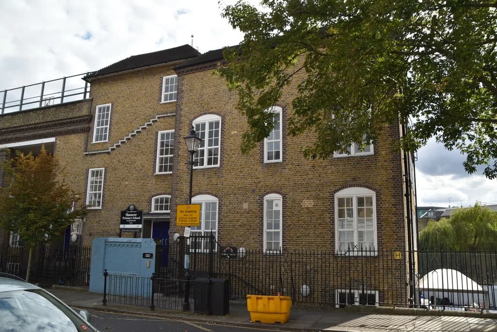 Hanover Primary School, London