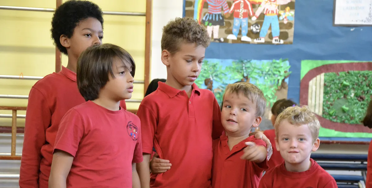 Tufnell Park Primary School, London