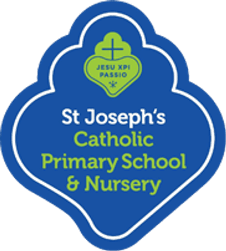 St Joseph's Catholic Primary School logo