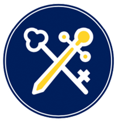 St Peter and St Paul Catholic Primary School logo
