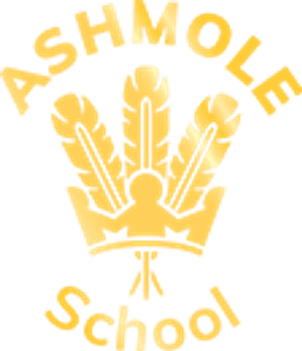 Ashmole Primary School logo