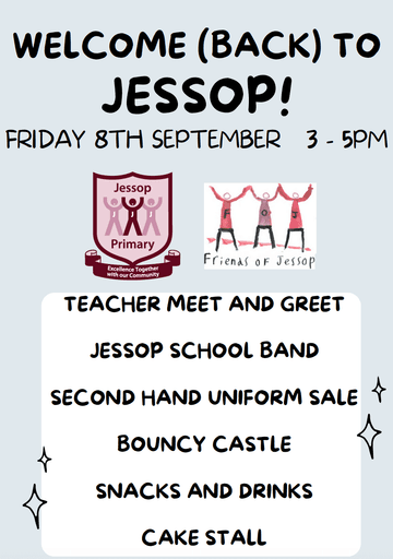 Jessop Primary School logo