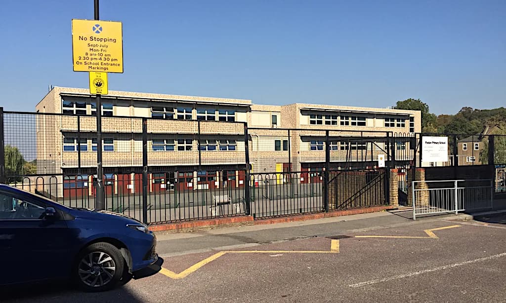 Paxton Primary School, London