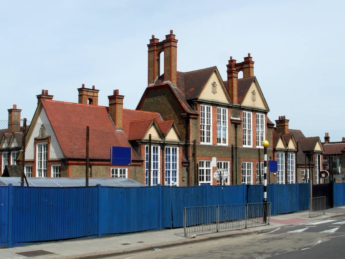 Sunnyhill Primary School, London