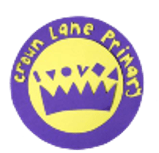 Crown Lane Primary School logo