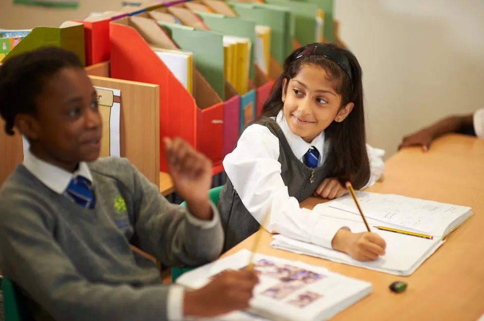 Fenstanton Primary School, London