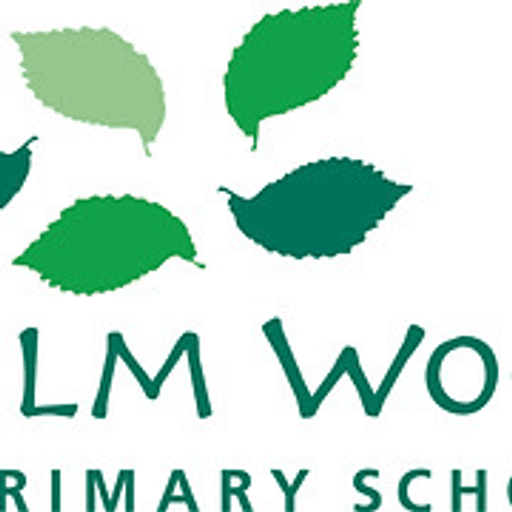 Elm Wood School logo