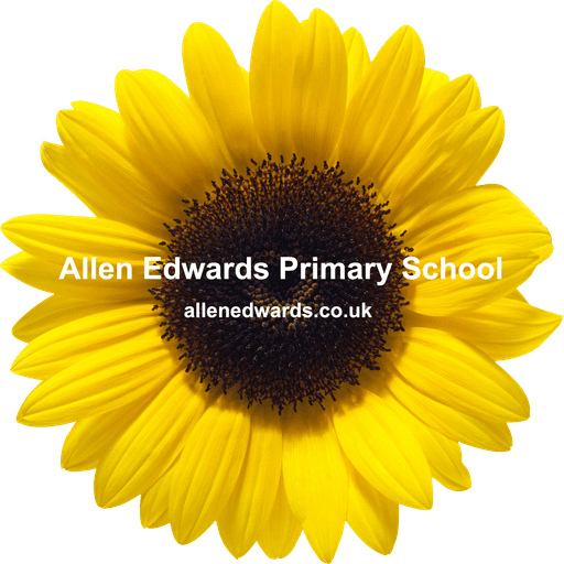 Allen Edwards Primary School logo