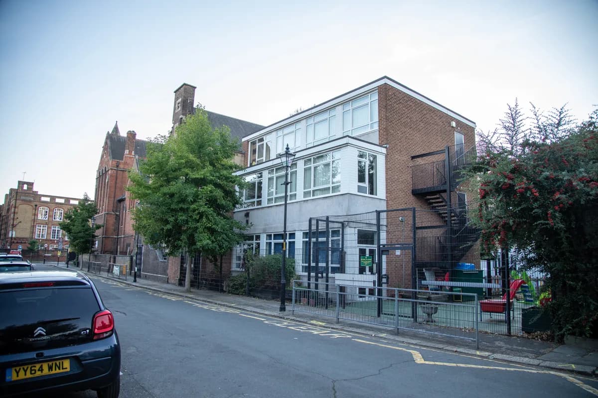 St Jude's Church of England Primary School, London