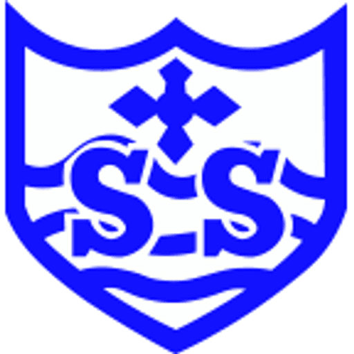 St Saviour's Church of England Primary School logo