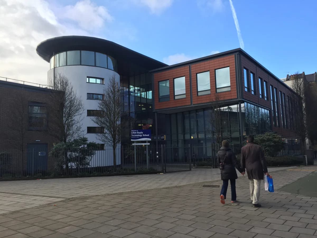 Lilian Baylis Technology School, London