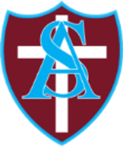 St Anne's Catholic Primary School logo