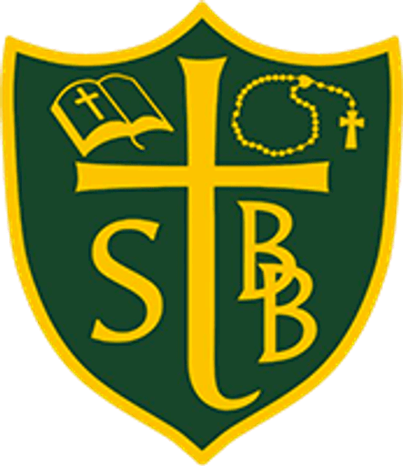 St Bede's Catholic Primary School logo