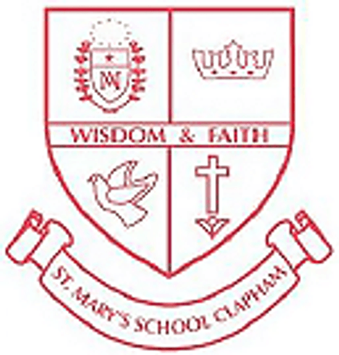 St Mary's Roman Catholic Primary School logo