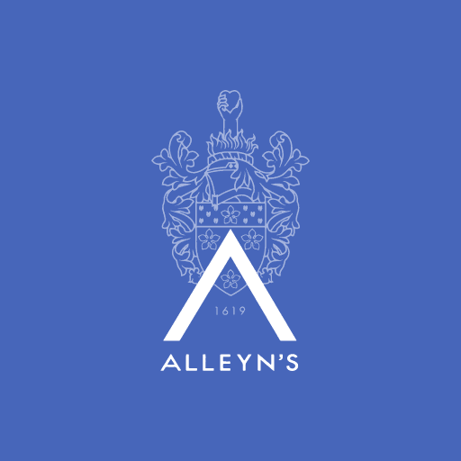 Alleyn's Oakfield logo