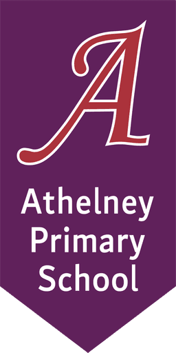 Athelney Primary School logo