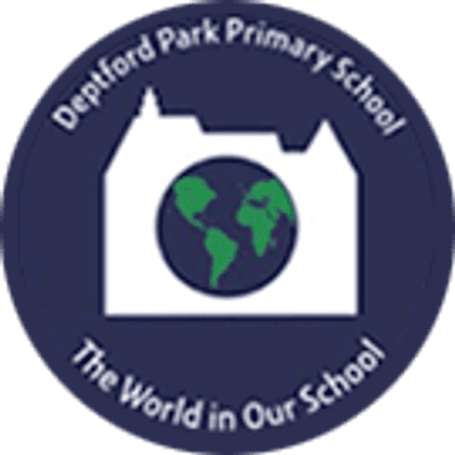 Deptford Park Primary School logo