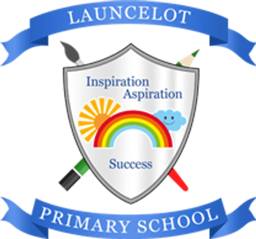 Launcelot Primary School and Nursery logo