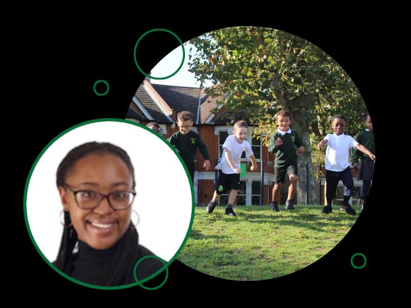 Rushey Green Primary School, London