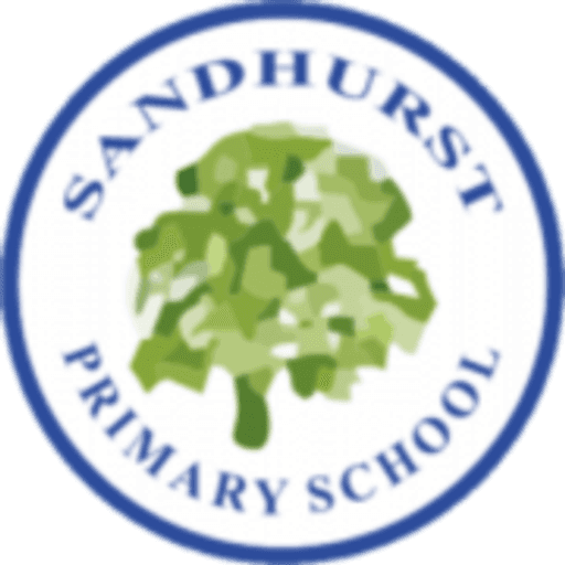 Sandhurst Primary School logo