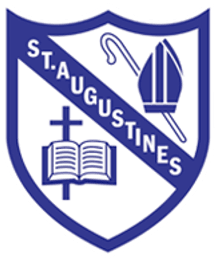 St Augustine's Catholic Primary School and Nursery logo