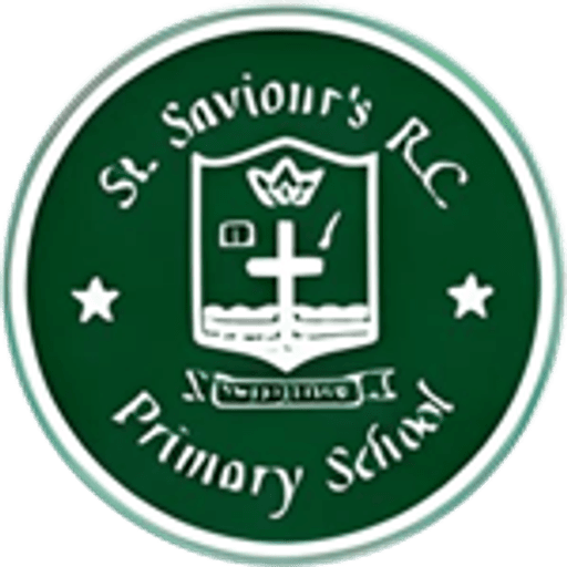 St Saviour's Catholic Primary School logo