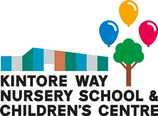 Kintore Way Nursery School and Children's Centre logo