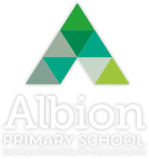 Albion Primary School logo