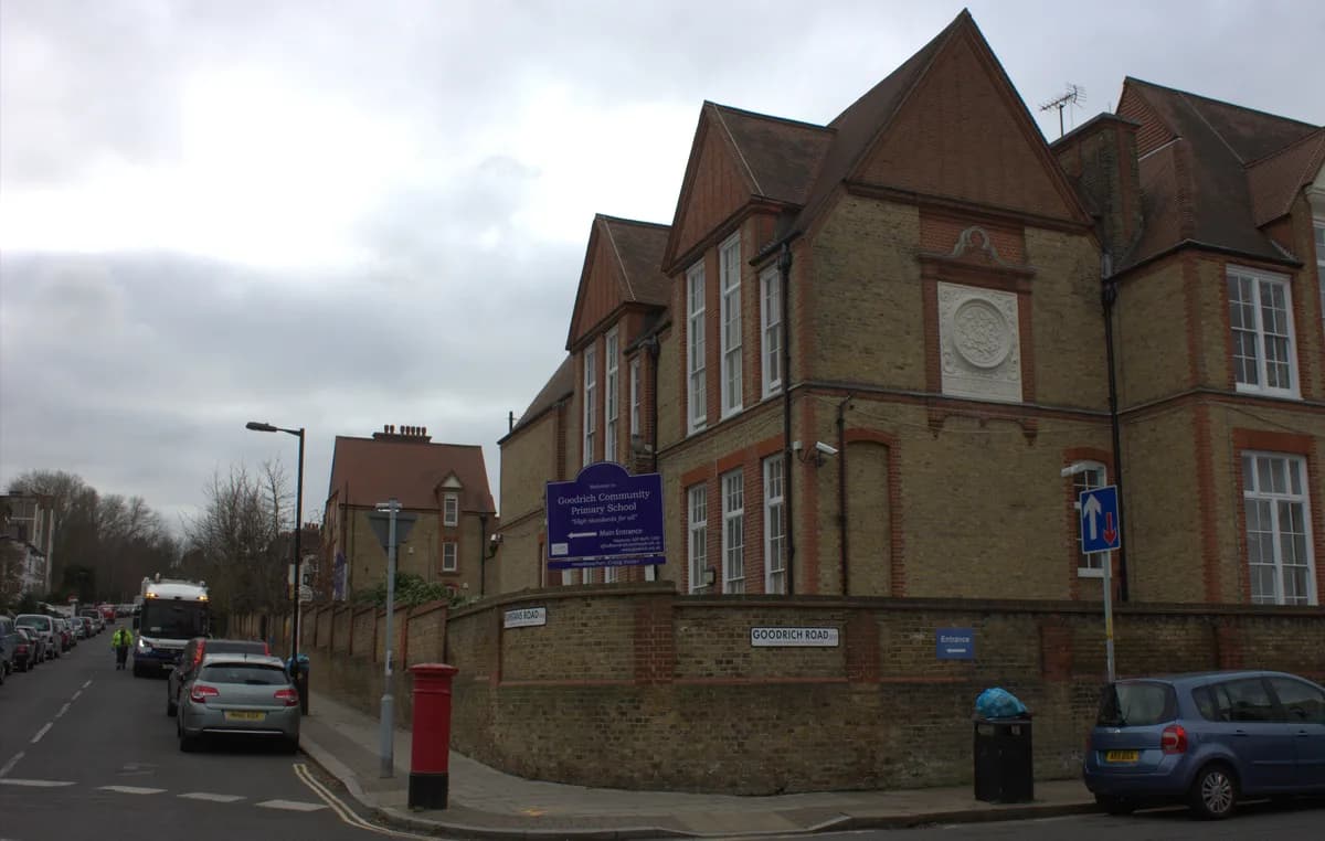 Goodrich Community Primary School, London