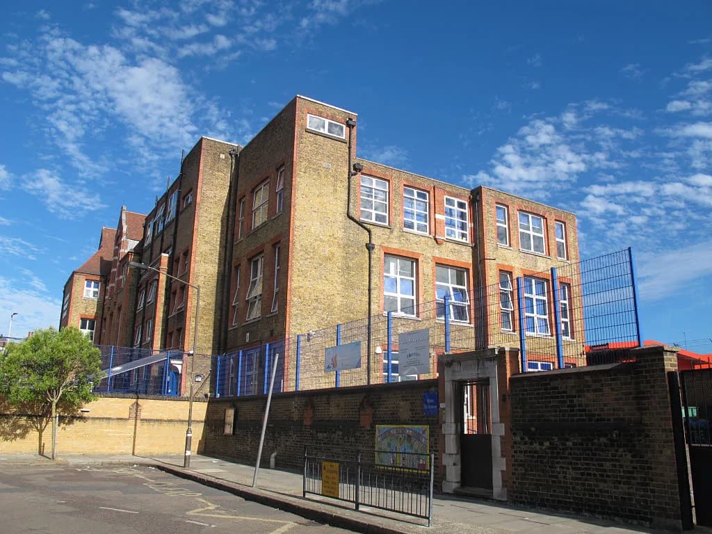 Ilderton Primary School, London