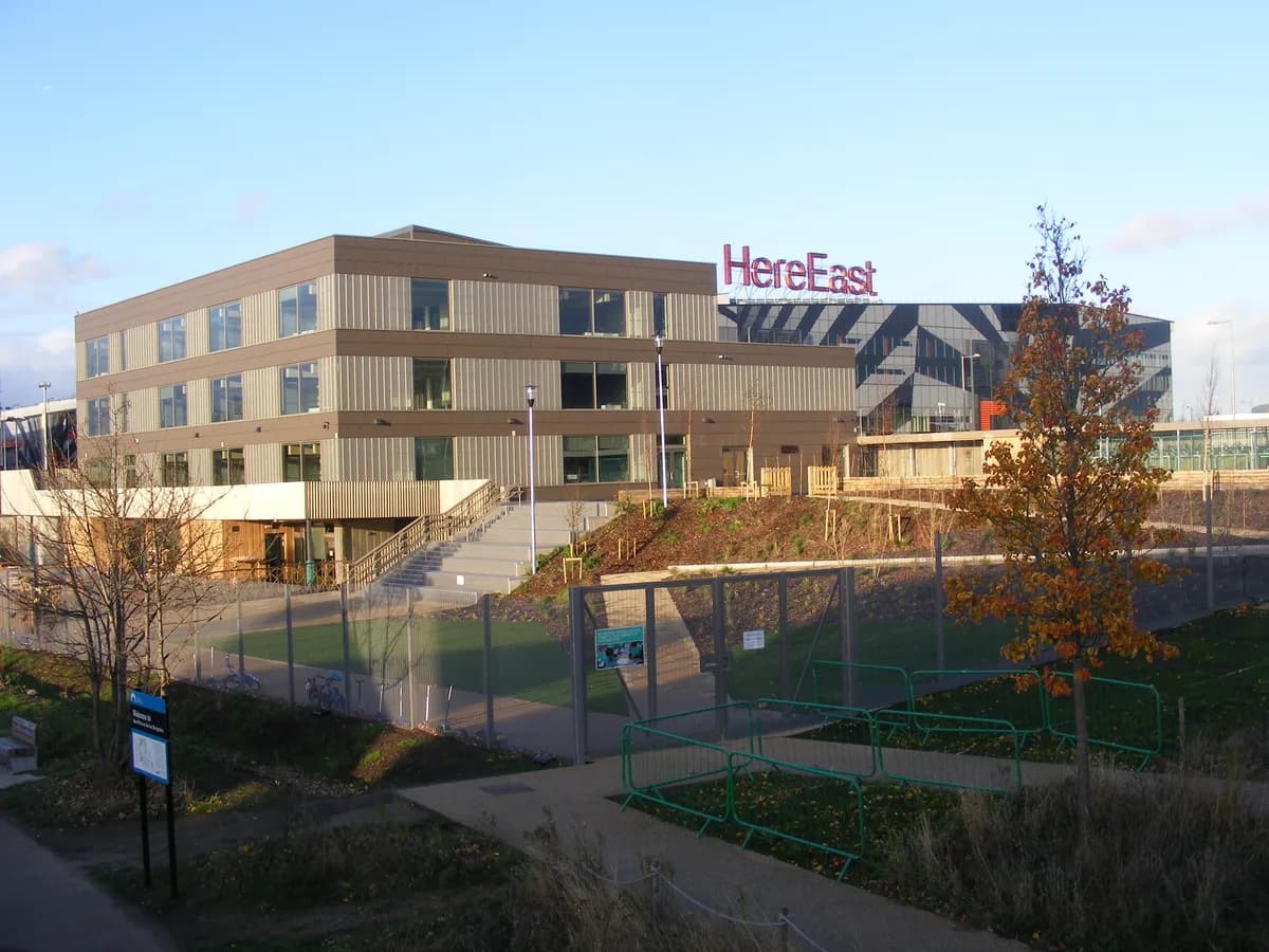 Riverside Primary School, London