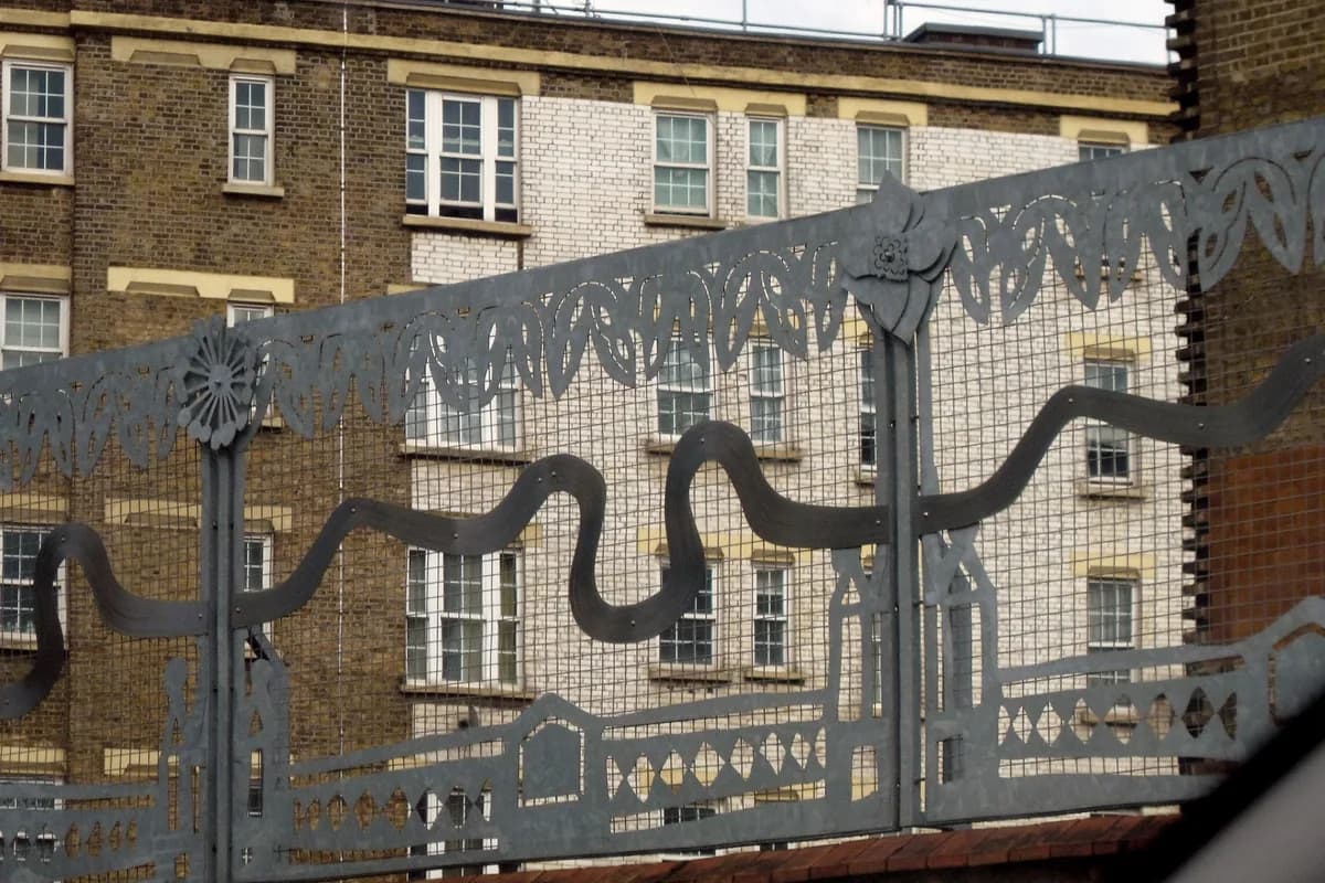 Tower Bridge Primary School, London