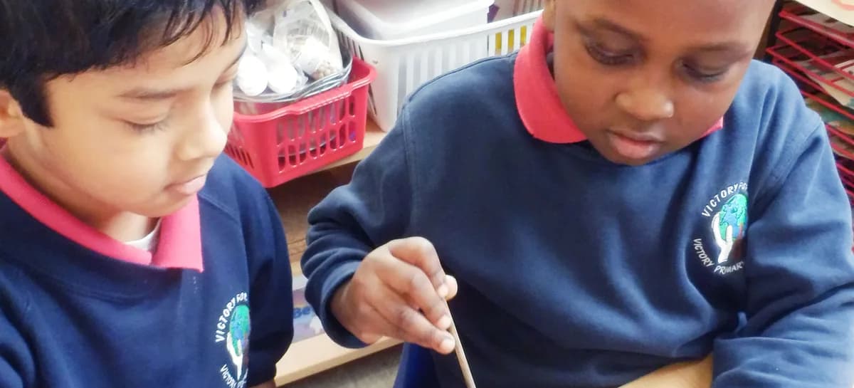 Victory Primary School, London
