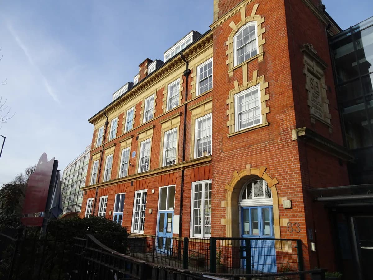 Oliver Goldsmith Primary School, London