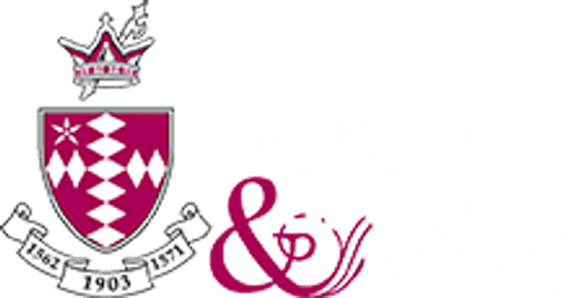 St Saviour's and St Olave's Church of England School logo