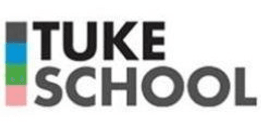 Tuke School logo