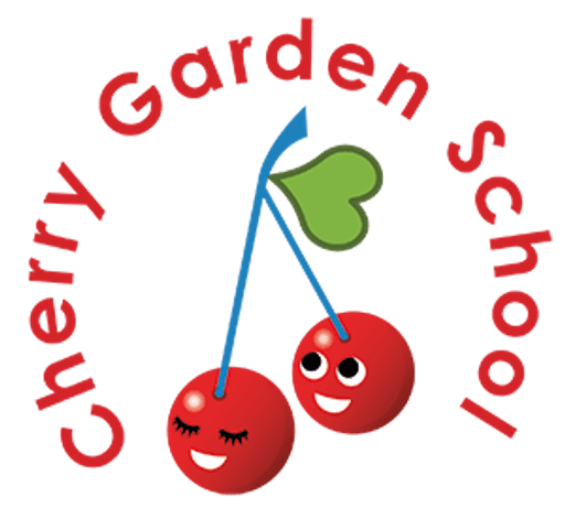 Cherry Garden School logo