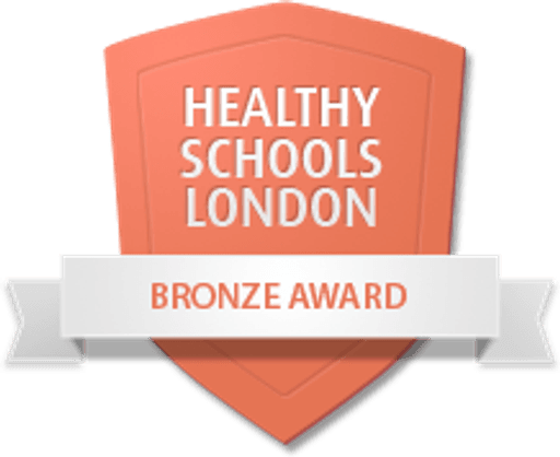 Ben Jonson Primary School logo