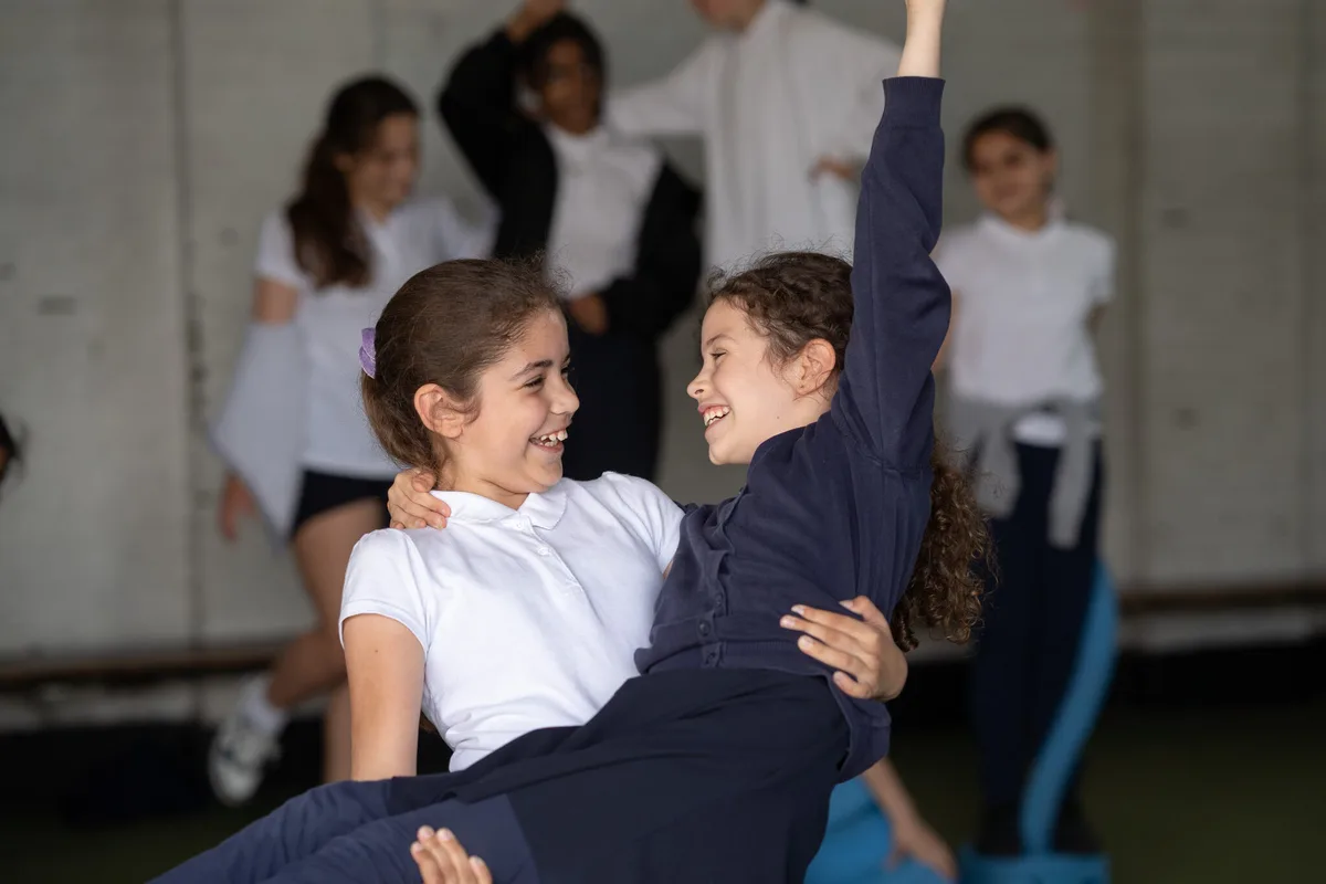 Chisenhale Primary School, London