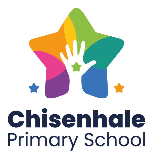 Chisenhale Primary School logo