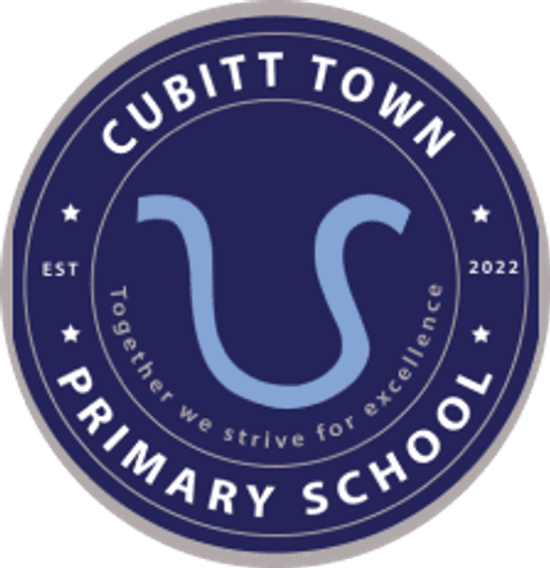 Cubitt Town Primary School logo