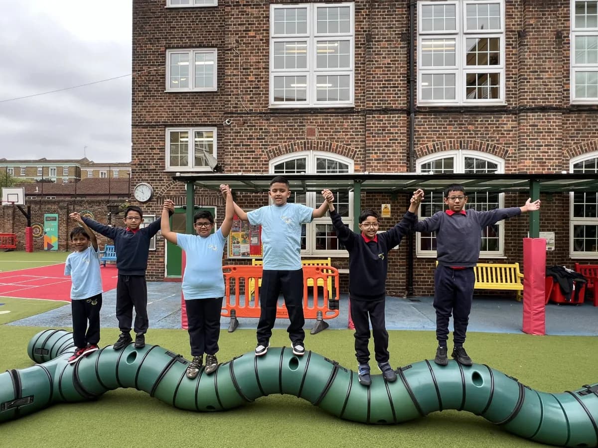 Stewart Headlam Primary School, London