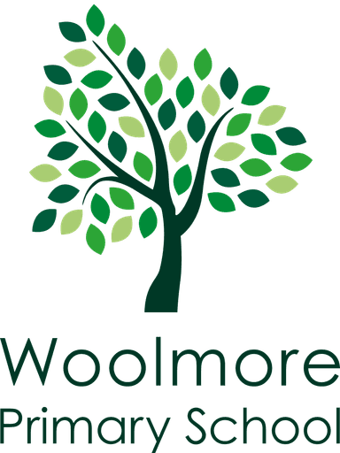 Woolmore Primary School logo