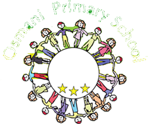 Osmani Primary School logo