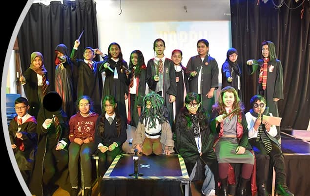 Kobi Nazrul Primary School, London