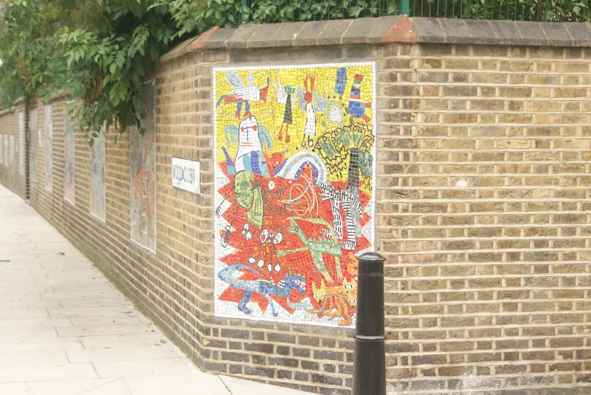 William Davis Primary School, London