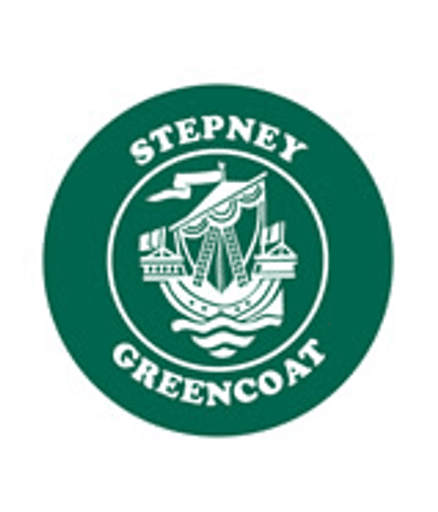 Stepney Greencoat Church of England Primary School logo